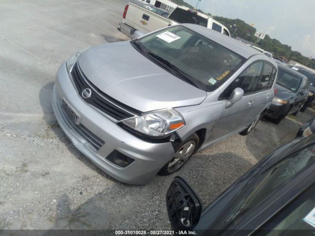 Photo 1 VIN: 3N1BC1CP0AL449216 - NISSAN VERSA 