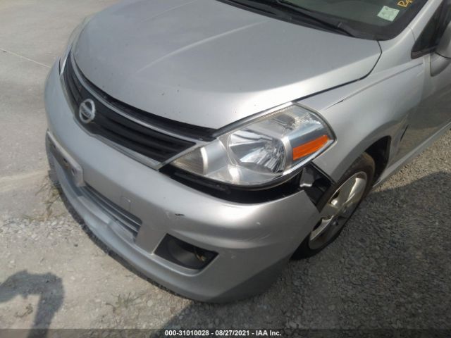 Photo 5 VIN: 3N1BC1CP0AL449216 - NISSAN VERSA 