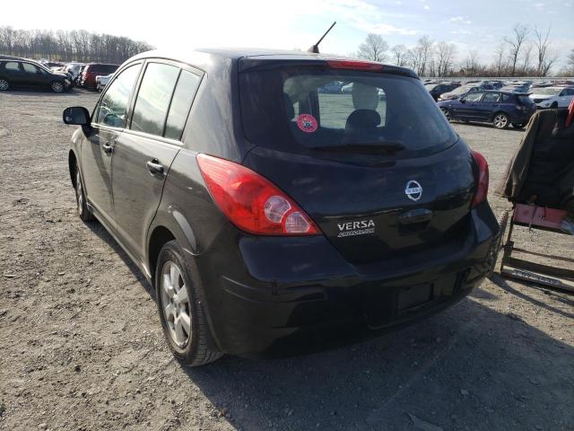 Photo 2 VIN: 3N1BC1CP0AL450303 - NISSAN VERSA S 