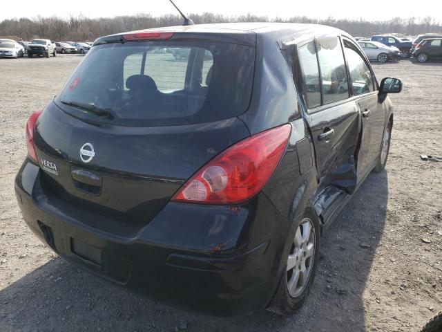 Photo 3 VIN: 3N1BC1CP0AL450303 - NISSAN VERSA S 