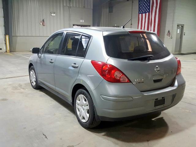 Photo 2 VIN: 3N1BC1CP0AL461219 - NISSAN VERSA S 