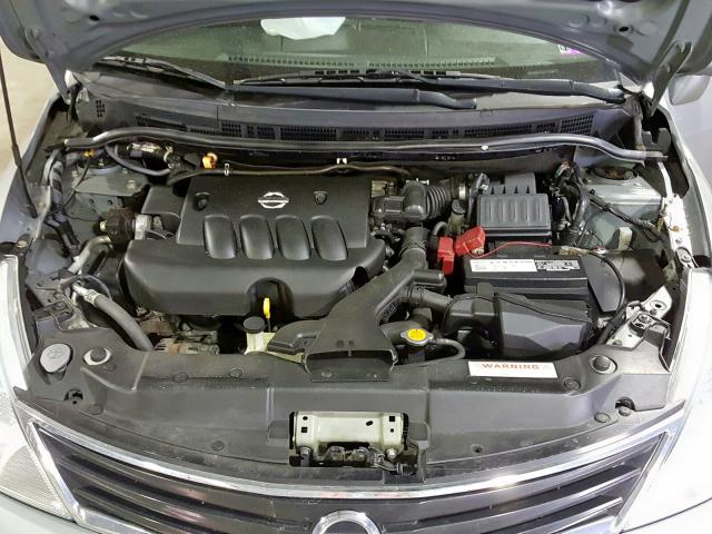 Photo 6 VIN: 3N1BC1CP0AL461219 - NISSAN VERSA S 