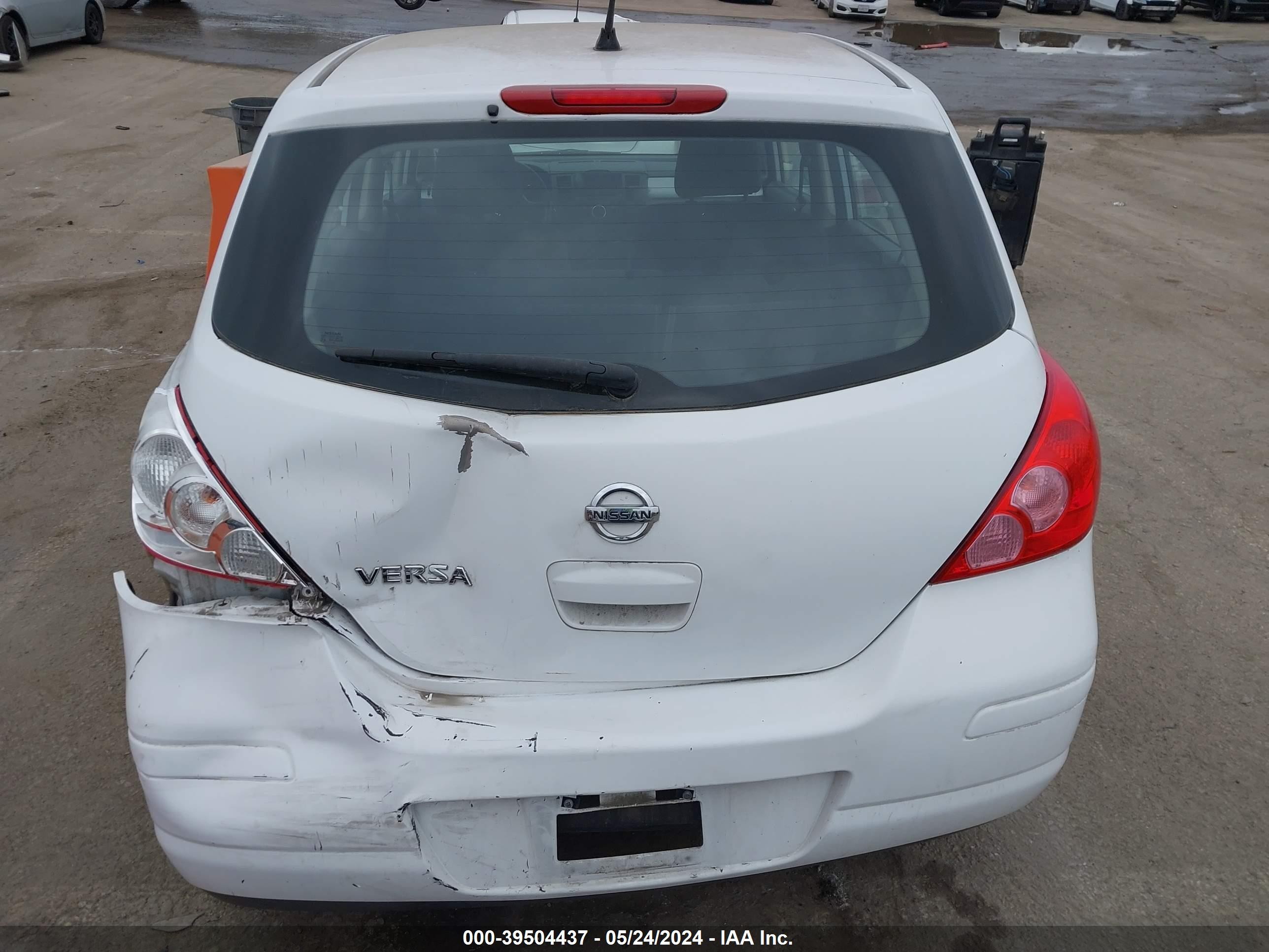 Photo 15 VIN: 3N1BC1CP0AL464749 - NISSAN VERSA 