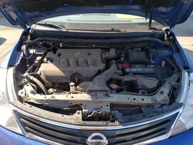 Photo 10 VIN: 3N1BC1CP0BL363650 - NISSAN VERSA S 