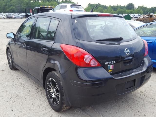 Photo 2 VIN: 3N1BC1CP0BL369934 - NISSAN VERSA 