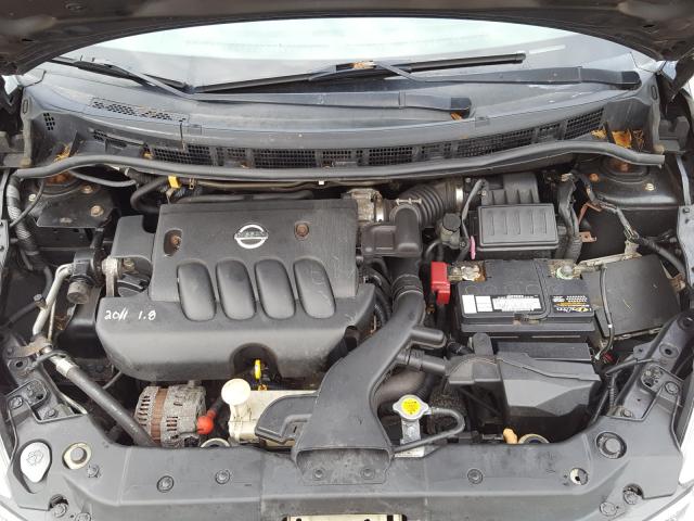 Photo 6 VIN: 3N1BC1CP0BL369934 - NISSAN VERSA 