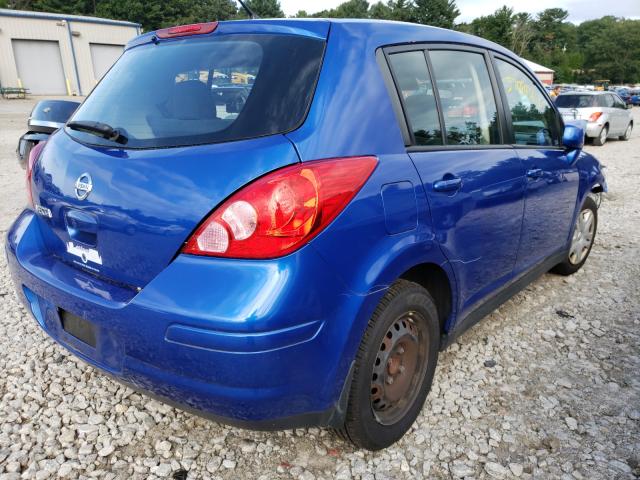 Photo 3 VIN: 3N1BC1CP0BL370694 - NISSAN VERSA S 