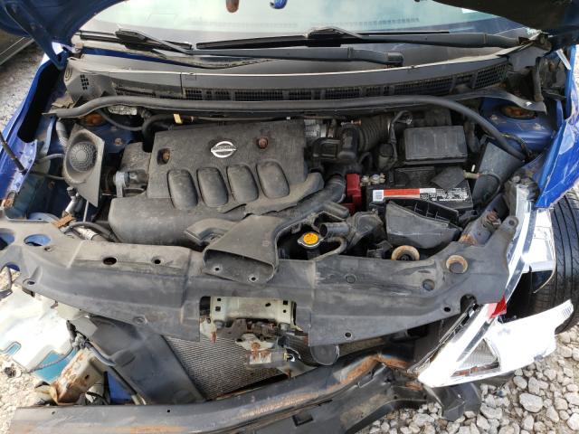 Photo 6 VIN: 3N1BC1CP0BL370694 - NISSAN VERSA S 