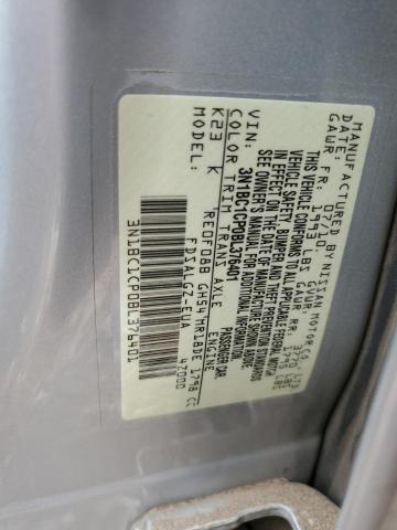 Photo 11 VIN: 3N1BC1CP0BL376401 - NISSAN VERSA S 