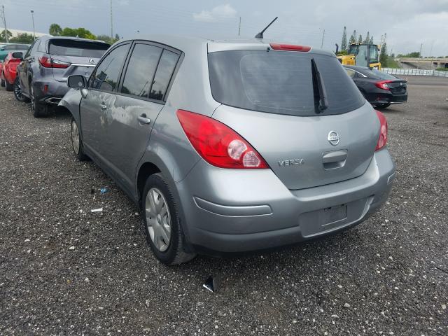 Photo 2 VIN: 3N1BC1CP0BL379654 - NISSAN VERSA S 