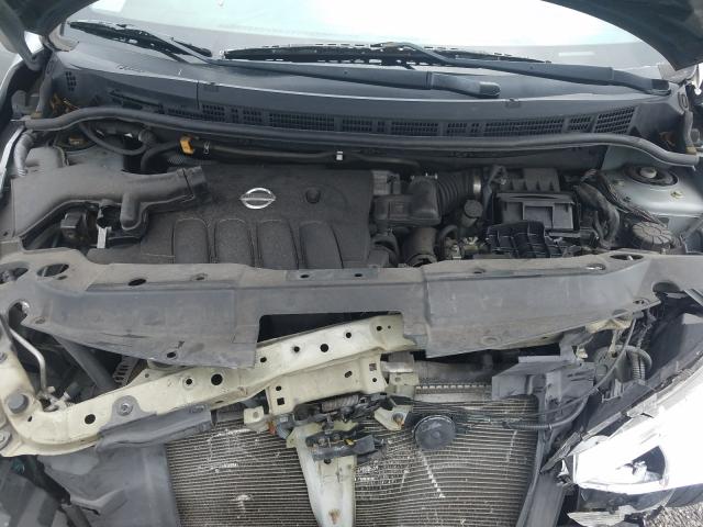 Photo 6 VIN: 3N1BC1CP0BL379654 - NISSAN VERSA S 