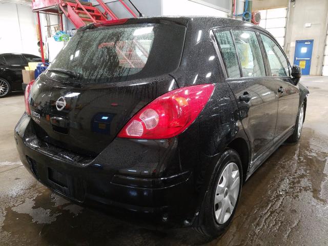 Photo 3 VIN: 3N1BC1CP0BL380657 - NISSAN VERSA S 