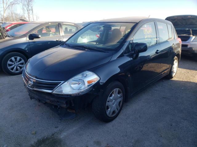 Photo 1 VIN: 3N1BC1CP0BL382179 - NISSAN VERSA S 