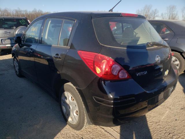 Photo 2 VIN: 3N1BC1CP0BL382179 - NISSAN VERSA S 