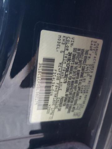 Photo 9 VIN: 3N1BC1CP0BL382179 - NISSAN VERSA S 