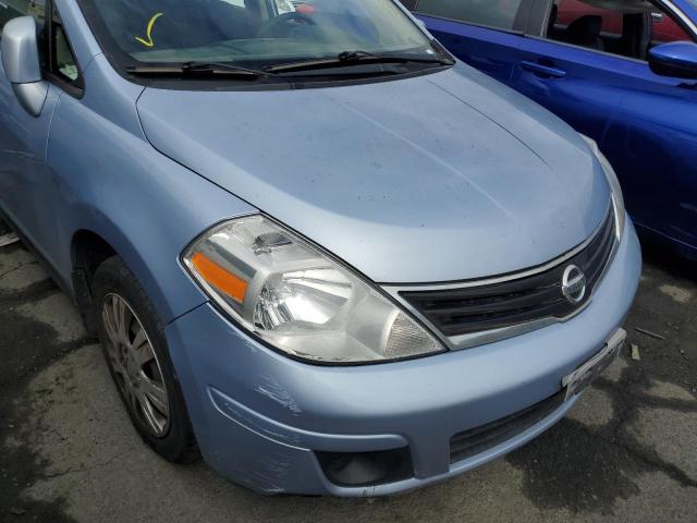 Photo 8 VIN: 3N1BC1CP0BL383526 - NISSAN VERSA S 