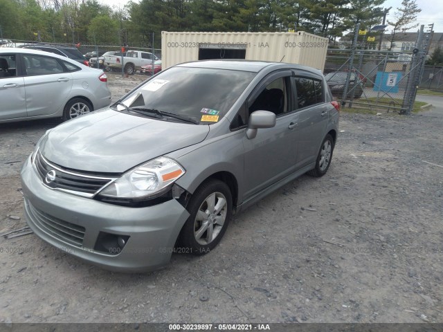 Photo 1 VIN: 3N1BC1CP0BL392971 - NISSAN VERSA 