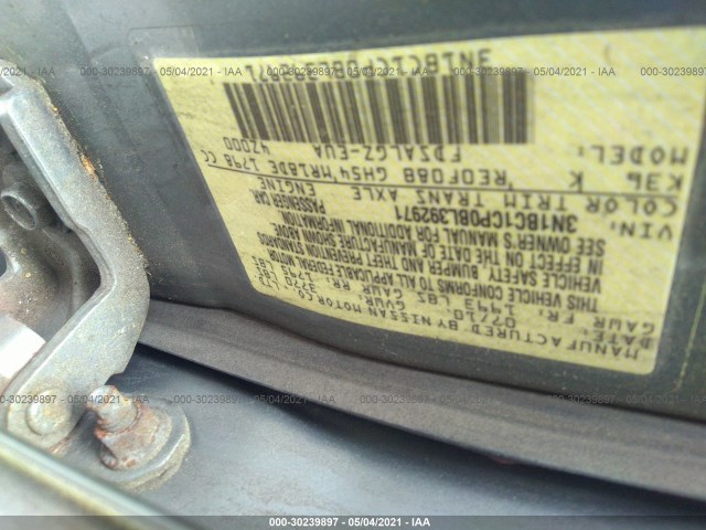 Photo 8 VIN: 3N1BC1CP0BL392971 - NISSAN VERSA 