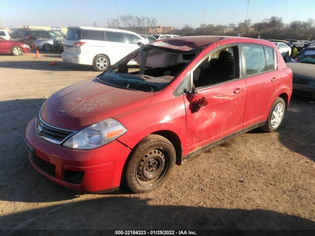 Photo 1 VIN: 3N1BC1CP0BL400325 - NISSAN VERSA 