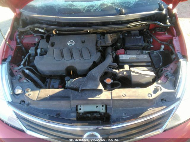 Photo 9 VIN: 3N1BC1CP0BL400325 - NISSAN VERSA 