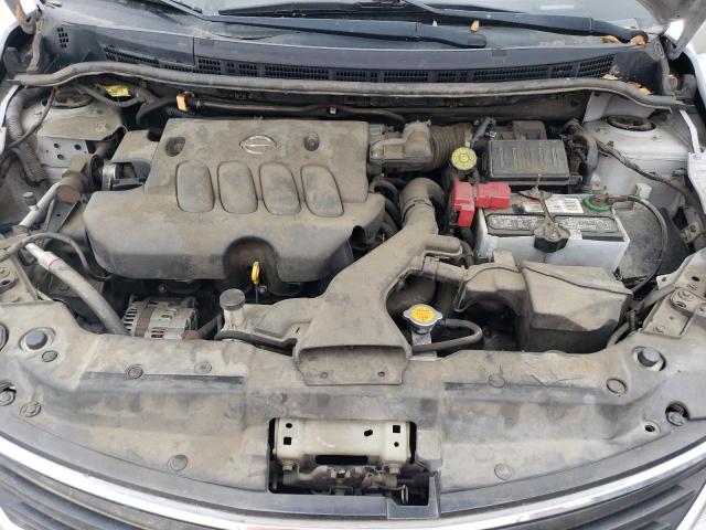 Photo 10 VIN: 3N1BC1CP0BL401992 - NISSAN VERSA 