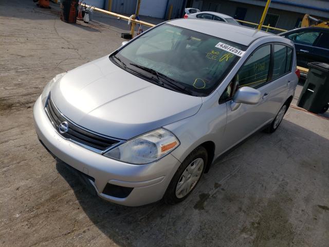 Photo 1 VIN: 3N1BC1CP0BL403953 - NISSAN VERSA S 