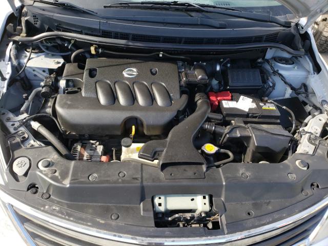 Photo 6 VIN: 3N1BC1CP0BL403953 - NISSAN VERSA S 