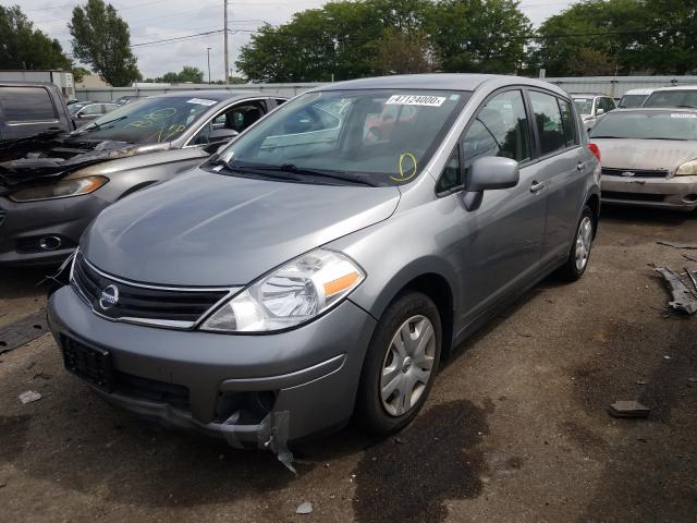 Photo 1 VIN: 3N1BC1CP0BL411714 - NISSAN VERSA S 