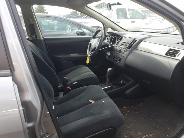 Photo 4 VIN: 3N1BC1CP0BL411714 - NISSAN VERSA S 