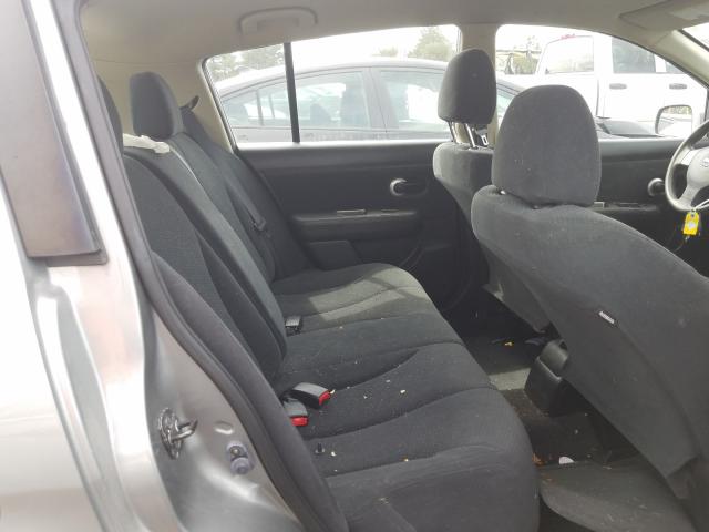 Photo 5 VIN: 3N1BC1CP0BL411714 - NISSAN VERSA S 