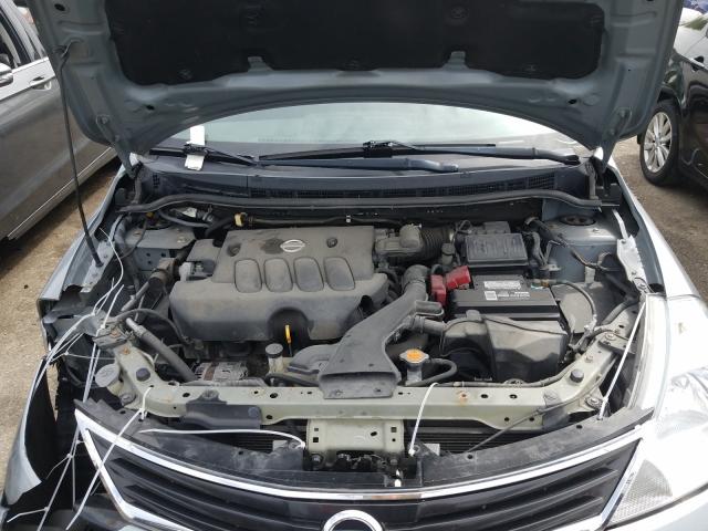 Photo 6 VIN: 3N1BC1CP0BL411714 - NISSAN VERSA S 