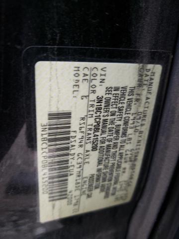 Photo 11 VIN: 3N1BC1CP0BL415200 - NISSAN VERSA 