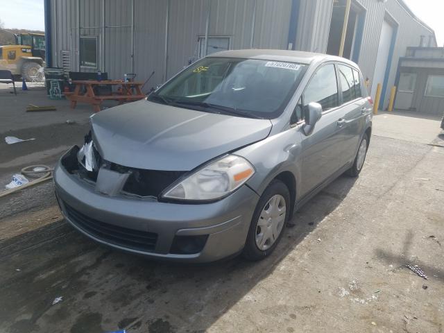 Photo 1 VIN: 3N1BC1CP0BL419652 - NISSAN VERSA S 