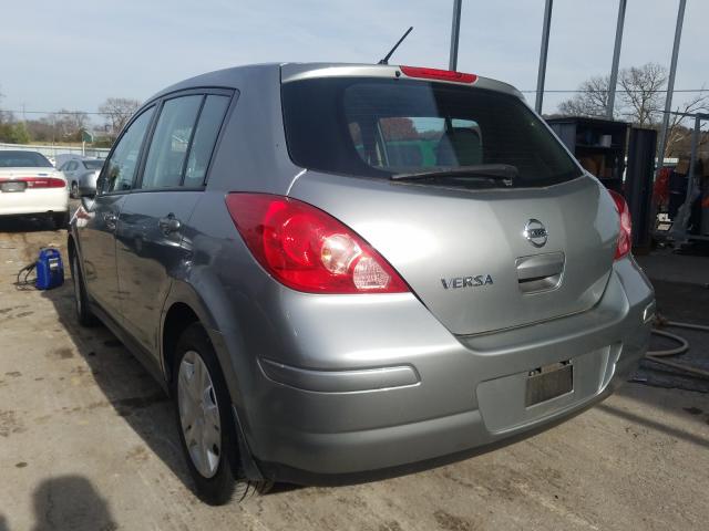 Photo 2 VIN: 3N1BC1CP0BL419652 - NISSAN VERSA S 