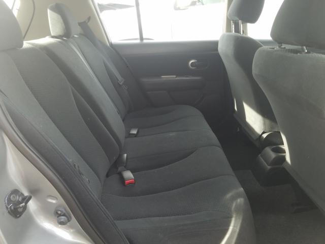 Photo 5 VIN: 3N1BC1CP0BL419652 - NISSAN VERSA S 