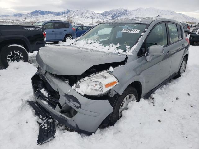 Photo 1 VIN: 3N1BC1CP0BL421773 - NISSAN VERSA S 