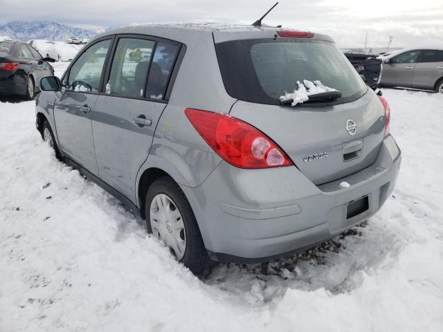 Photo 2 VIN: 3N1BC1CP0BL421773 - NISSAN VERSA S 