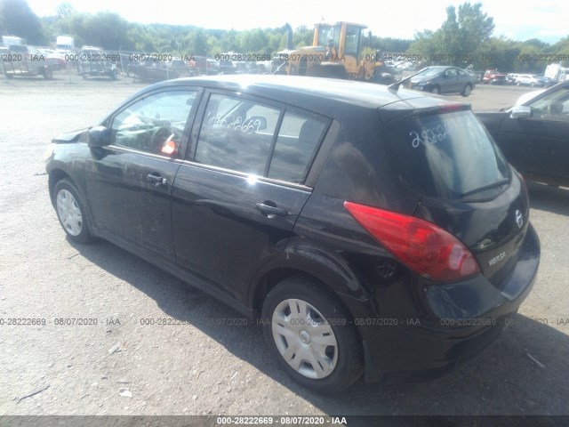 Photo 2 VIN: 3N1BC1CP0BL422535 - NISSAN VERSA 