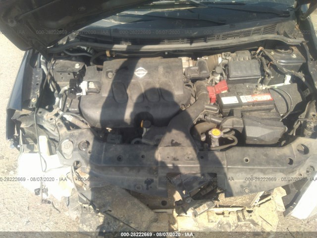 Photo 9 VIN: 3N1BC1CP0BL422535 - NISSAN VERSA 