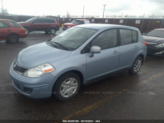 Photo 1 VIN: 3N1BC1CP0BL422874 - NISSAN VERSA 