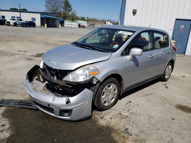 Photo 1 VIN: 3N1BC1CP0BL425063 - NISSAN VERSA S 