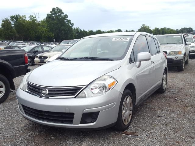 Photo 1 VIN: 3N1BC1CP0BL425371 - NISSAN VERSA S 