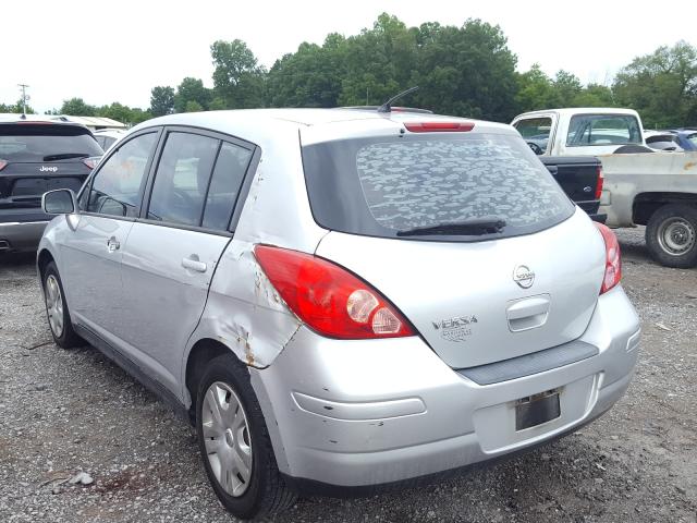 Photo 2 VIN: 3N1BC1CP0BL425371 - NISSAN VERSA S 