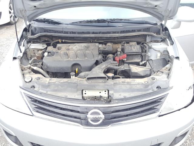 Photo 6 VIN: 3N1BC1CP0BL425371 - NISSAN VERSA S 