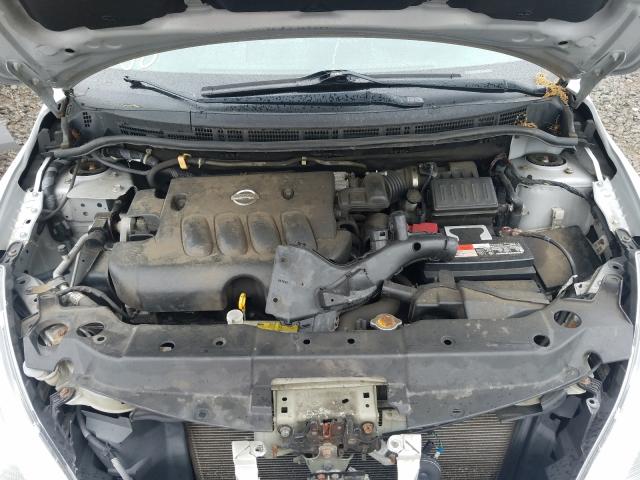 Photo 6 VIN: 3N1BC1CP0BL428755 - NISSAN VERSA S 