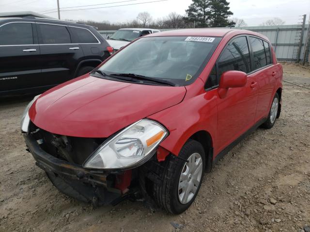 Photo 1 VIN: 3N1BC1CP0BL434247 - NISSAN VERSA S 