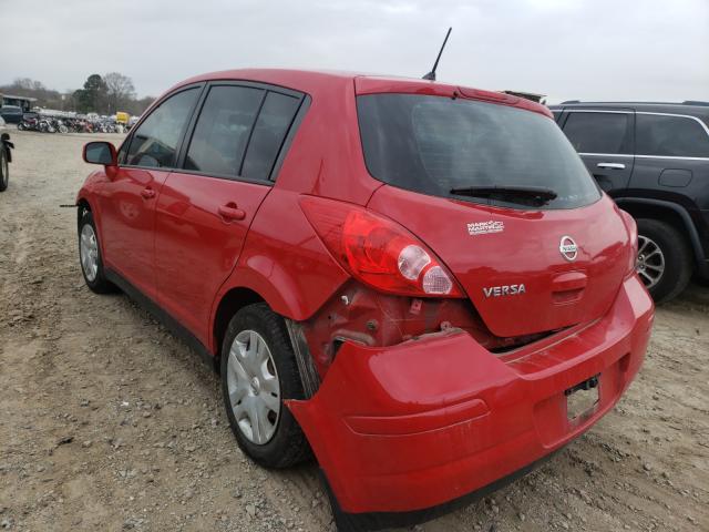 Photo 2 VIN: 3N1BC1CP0BL434247 - NISSAN VERSA S 