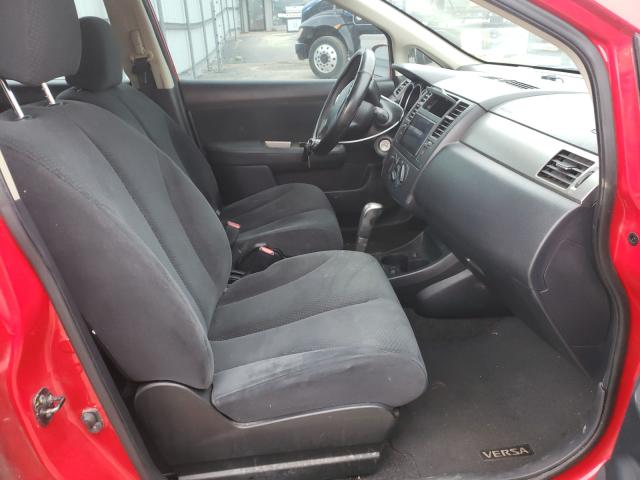 Photo 4 VIN: 3N1BC1CP0BL434247 - NISSAN VERSA S 