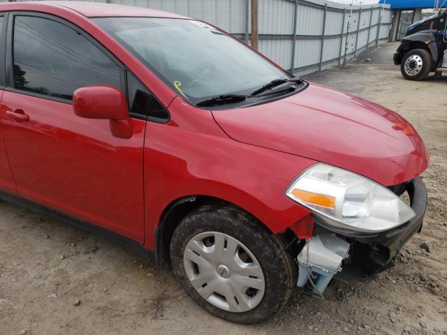 Photo 8 VIN: 3N1BC1CP0BL434247 - NISSAN VERSA S 