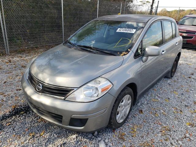 Photo 1 VIN: 3N1BC1CP0BL439139 - NISSAN VERSA S 